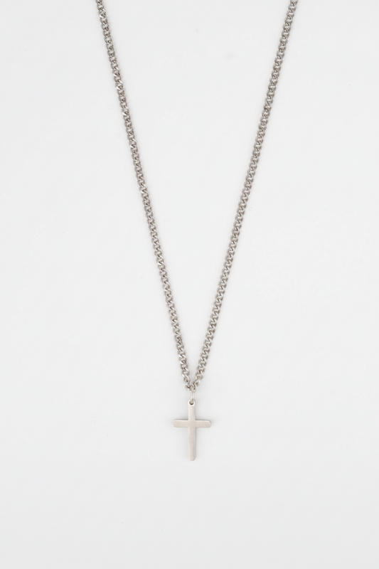 CADENA CRUZADA | Plata