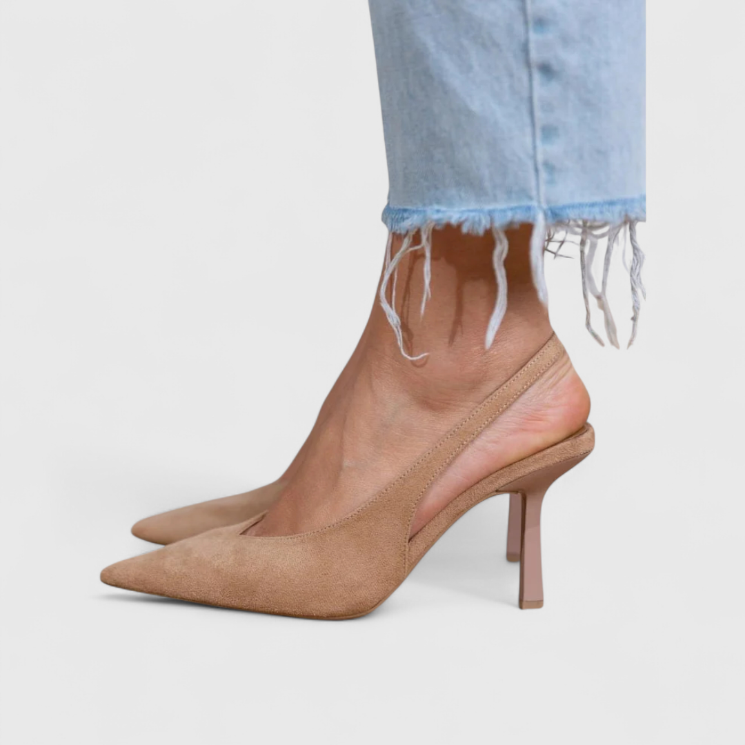 Tacones ortopedicos