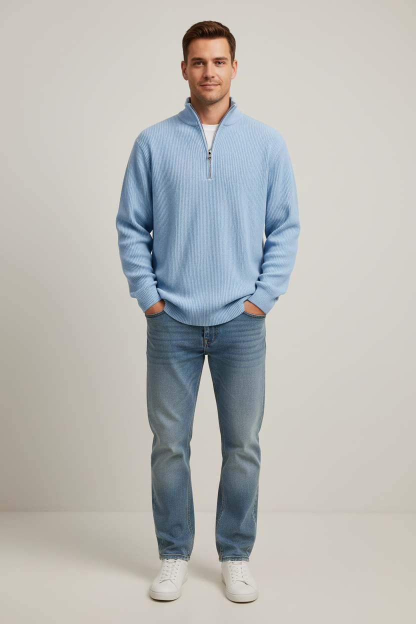 Carlos | Suéter Elegante y Moderno