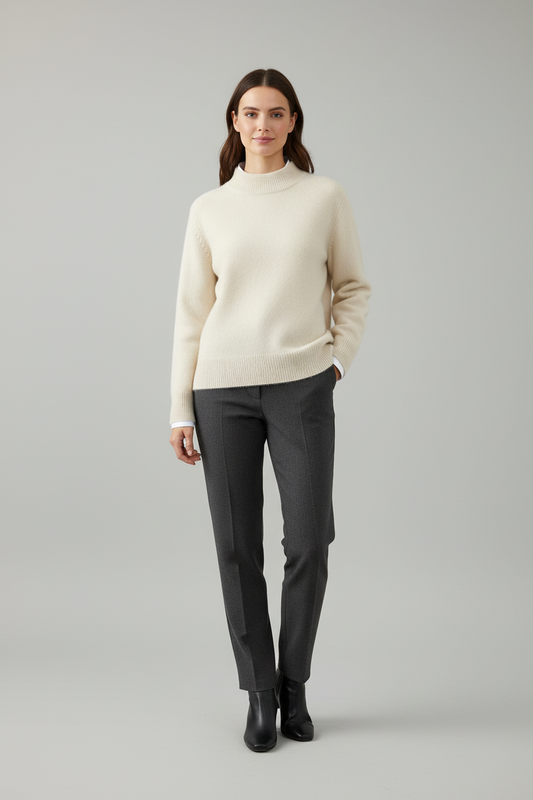 Emma | Suéter Suave