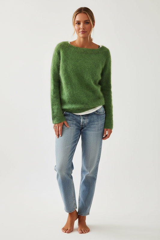 Fiona | Suéter Suave con Encanto Natural