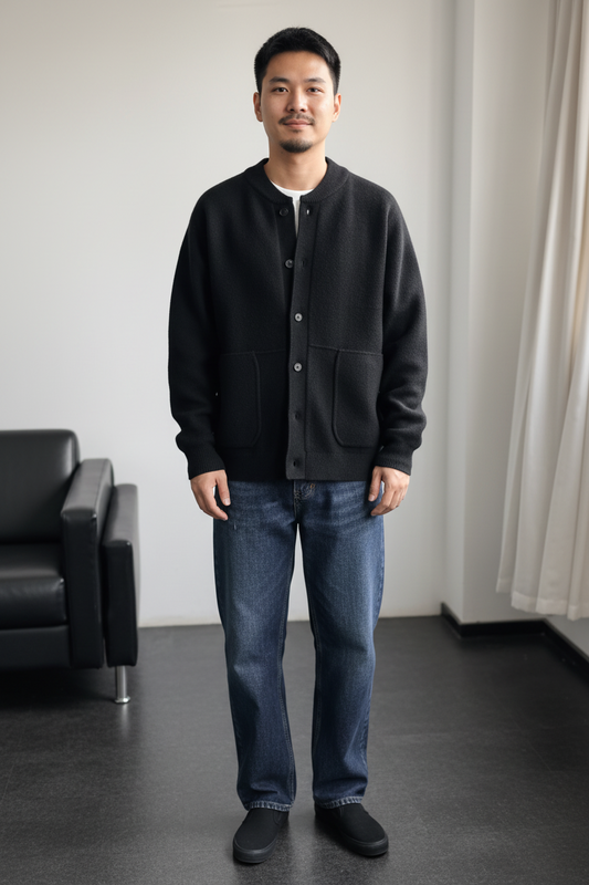 Héctor | Suéter Cómodo y Suave