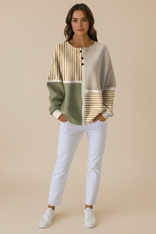 Hanna | Suéter de Lujo para Cada Día