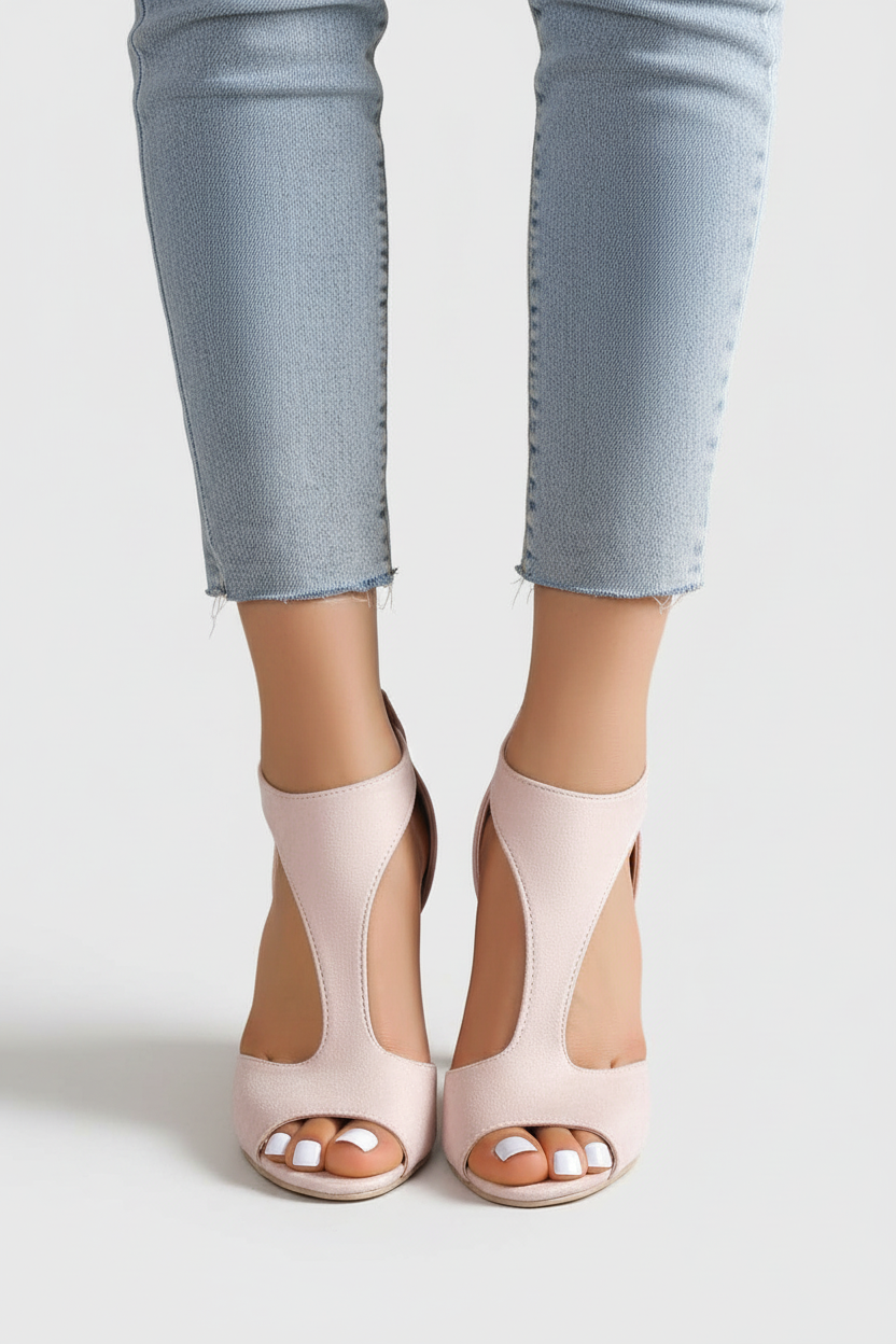 Denis | Tacones Ortopédicos