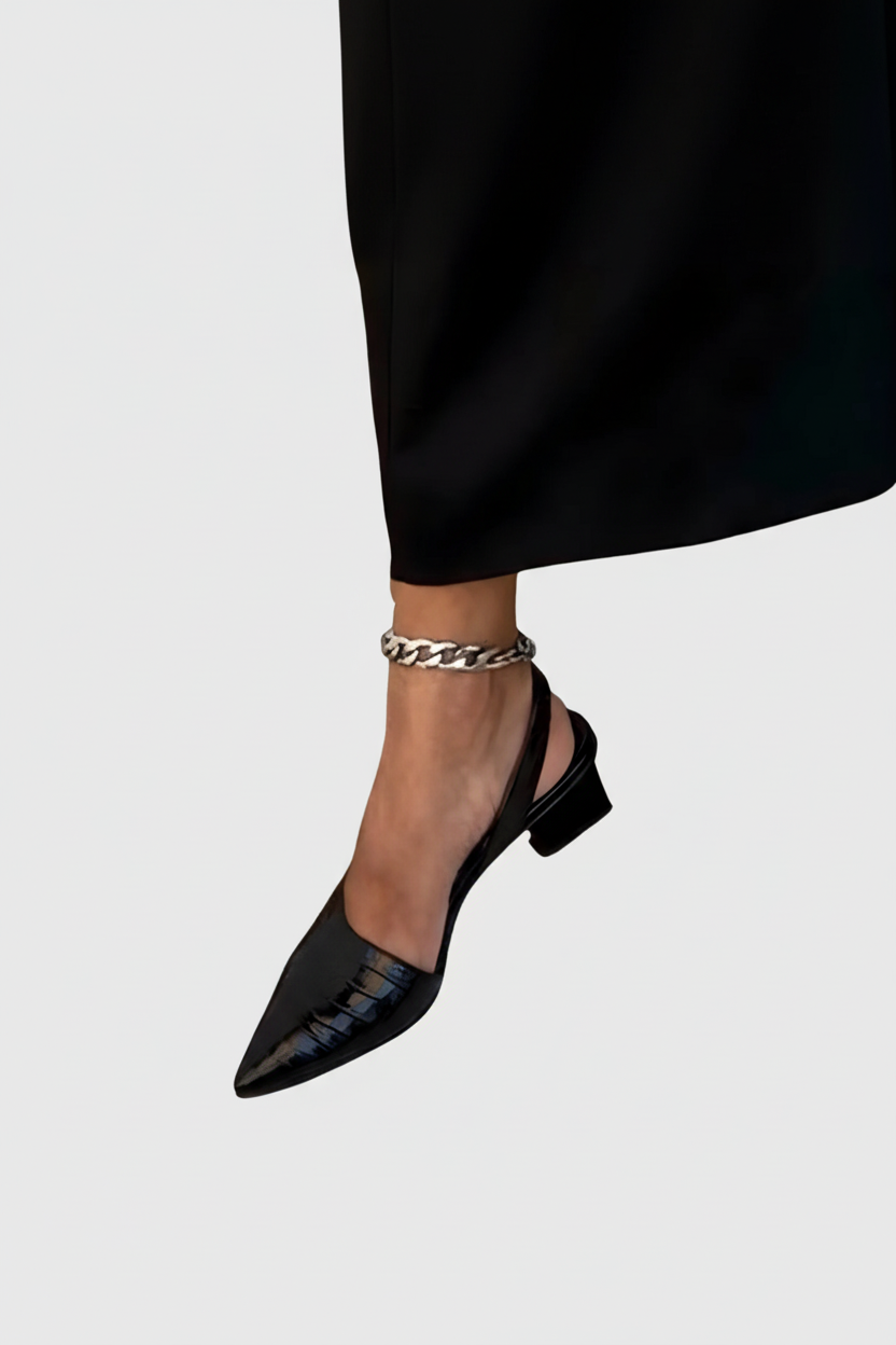 Laia | Tacones Cómodos Ortopédicos