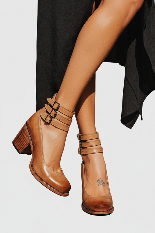 Nina | Tacones Elegantes y Cómodos